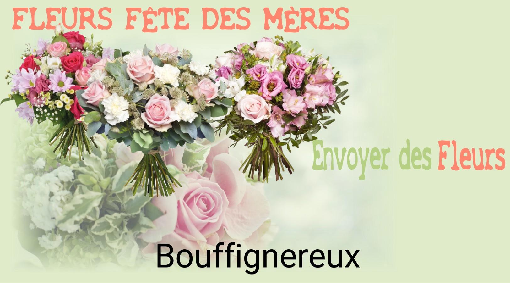 Bouquet de Fête des Mères livré à Bouffignereux