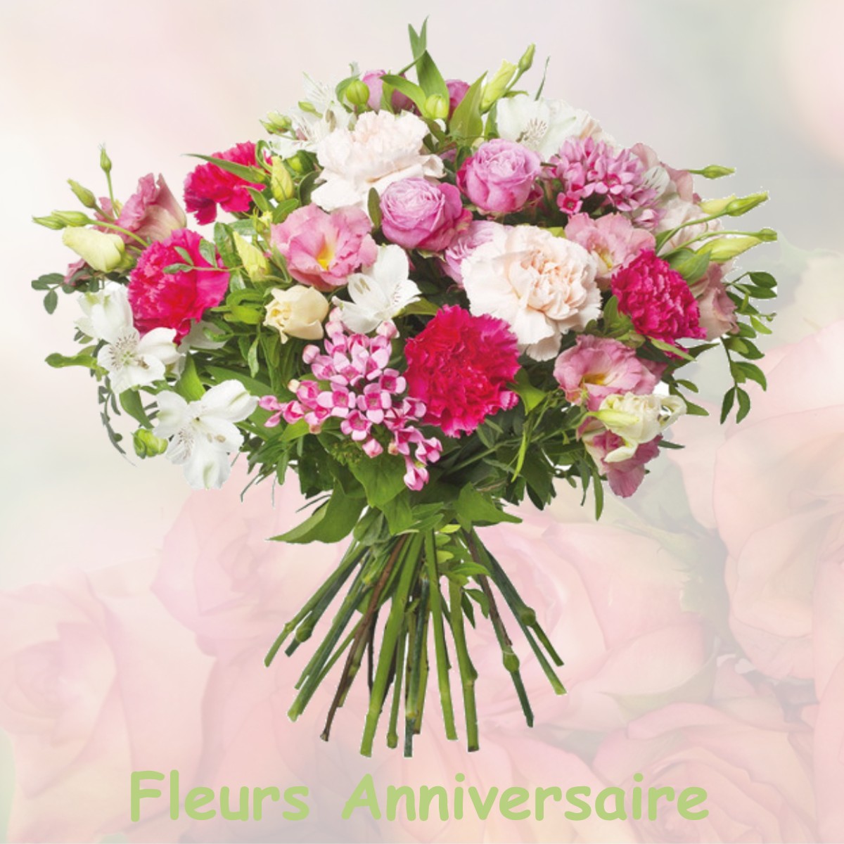 fleurs anniversaire BOUFFIGNEREUX