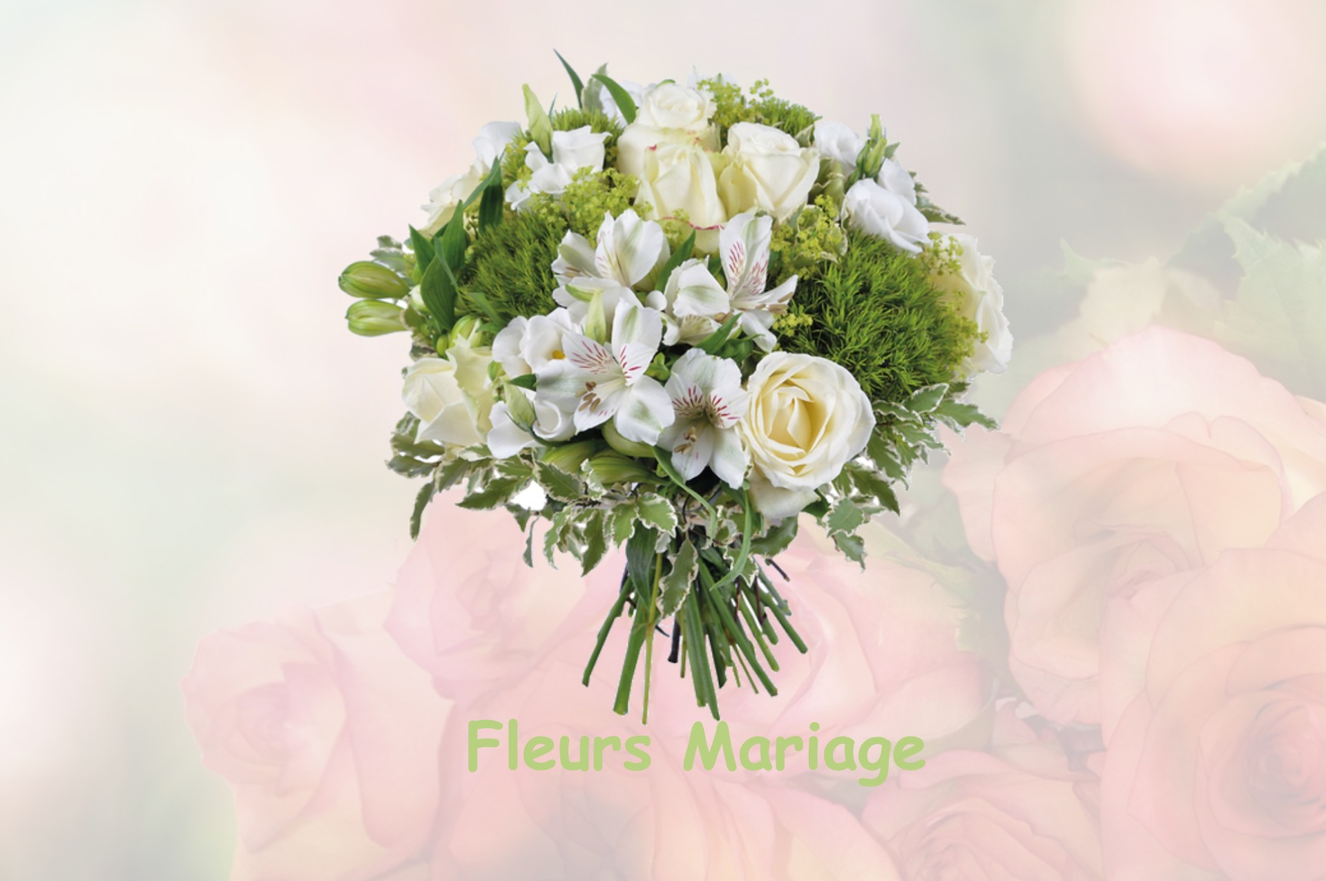 fleurs mariage BOUFFIGNEREUX